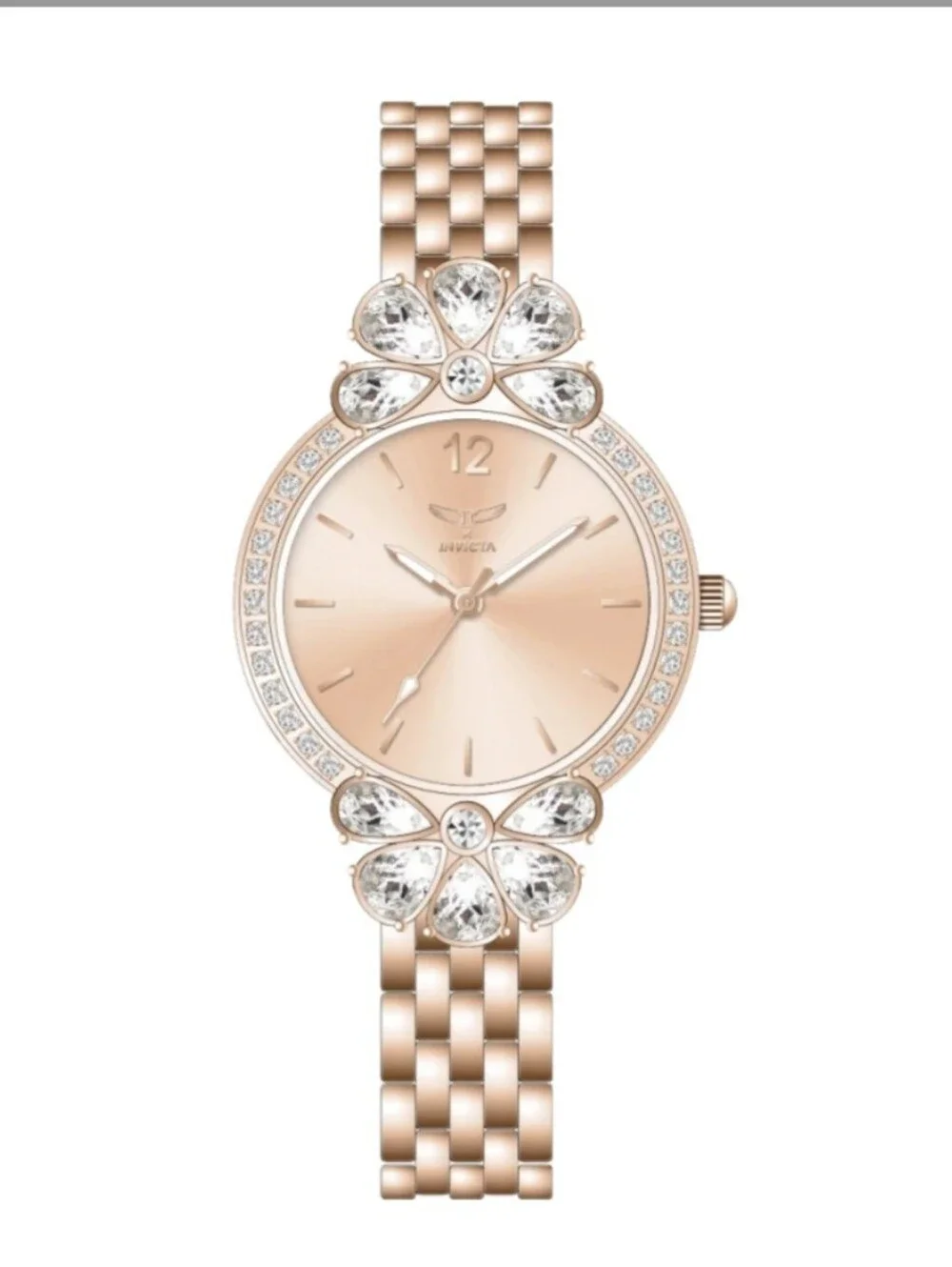 Wildflower LadyModel 69108 Ladies Watch